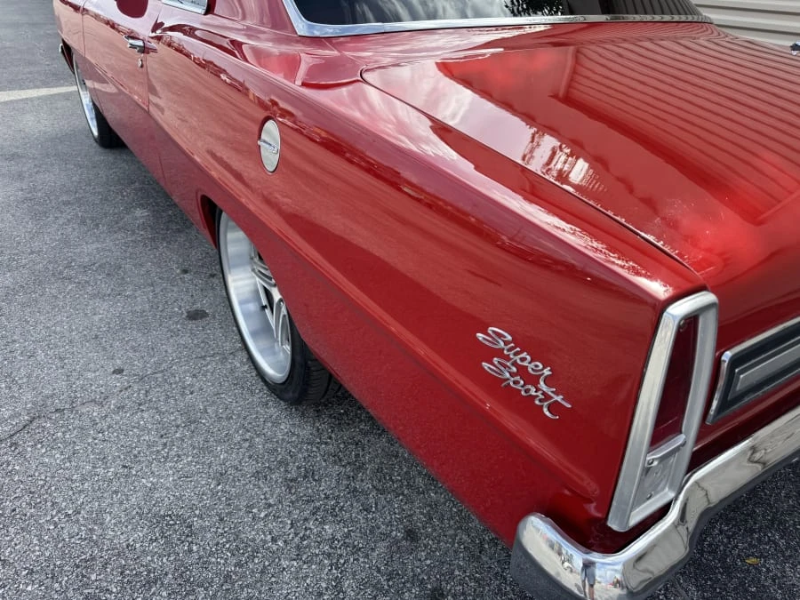 1967 Chevrolet Nova 3rd Gen - Image 6 of 14