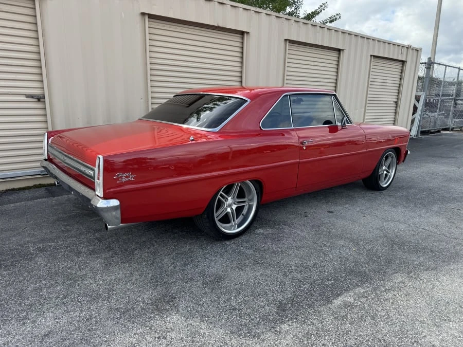 1967 Chevrolet Nova 3rd Gen - Image 3 of 14
