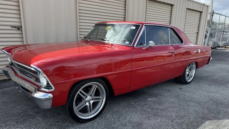 1967 Chevrolet Nova 3rd Gen - Image 4 of 14
