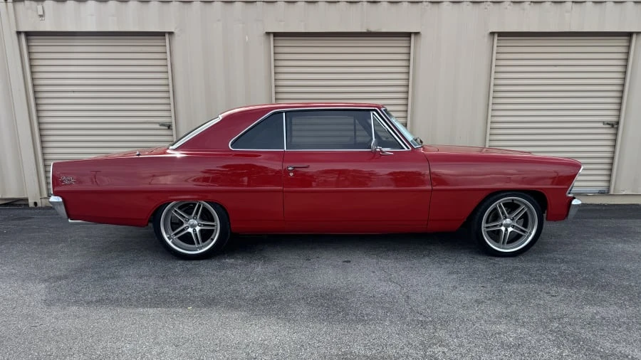 1967 Chevrolet Nova 3rd Gen - Image 2 of 14