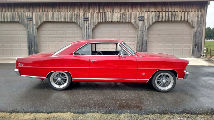 1967 Chevrolet II 2nd Gen - Image 2 of 6