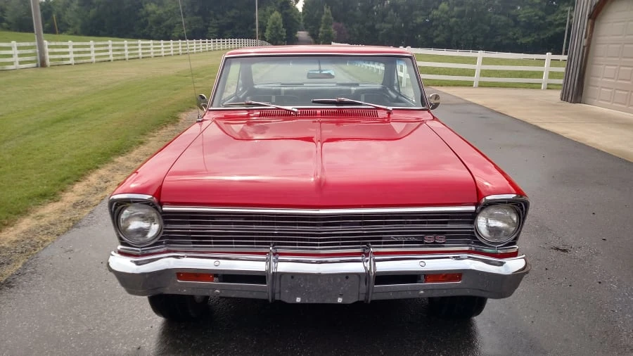 1967 Chevrolet II 2nd Gen - Image 3 of 6
