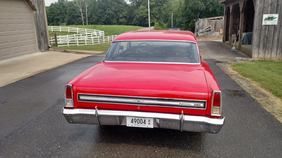 1967 Chevrolet II 2nd Gen - Image 4 of 6