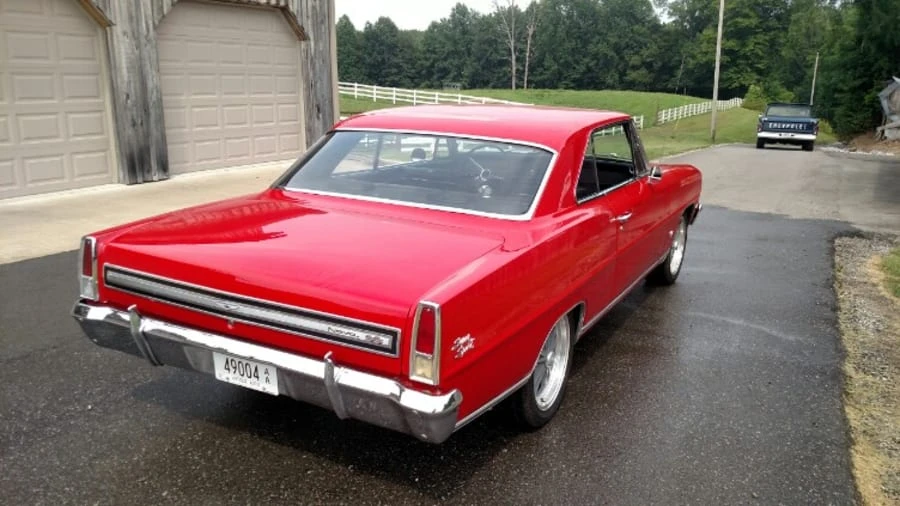 1967 Chevrolet II 2nd Gen - Image 5 of 6