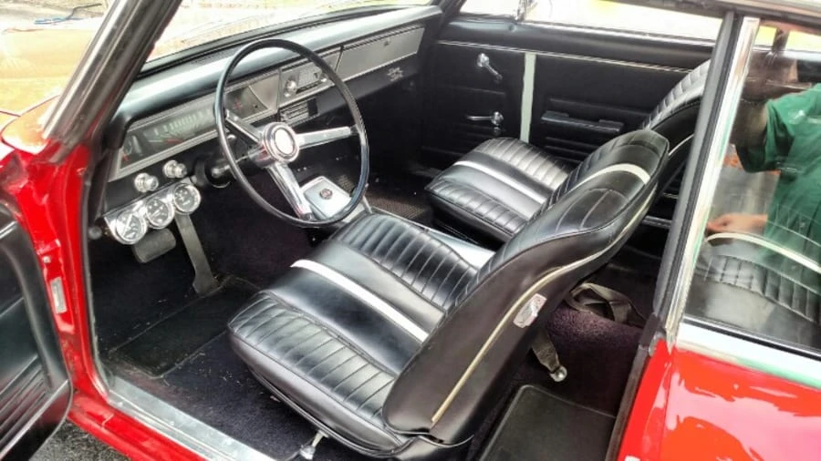 1967 Chevrolet II 2nd Gen - Image 6 of 6