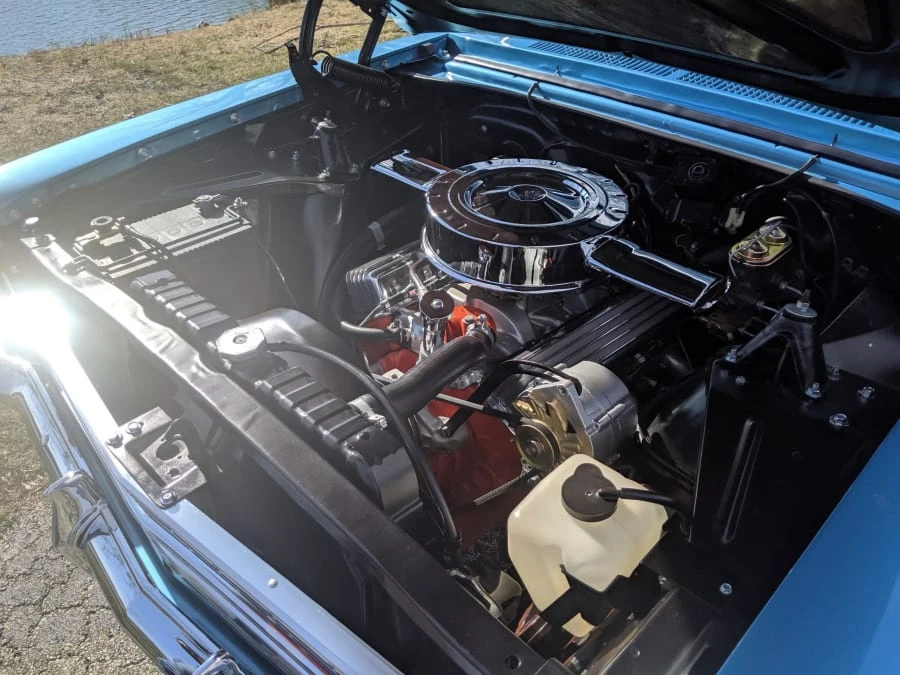 1967 Chevrolet II 2nd Gen - Image 4 of 5