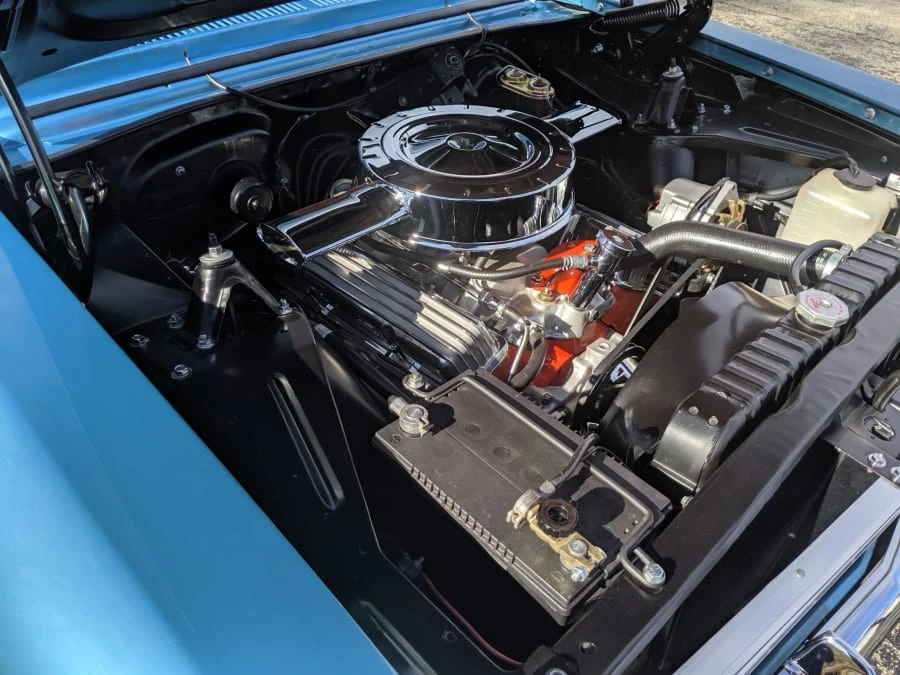 1967 Chevrolet II 2nd Gen - Image 5 of 5