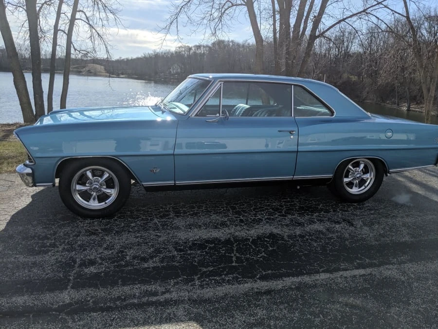 1967 Chevrolet II 2nd Gen - Image 2 of 5