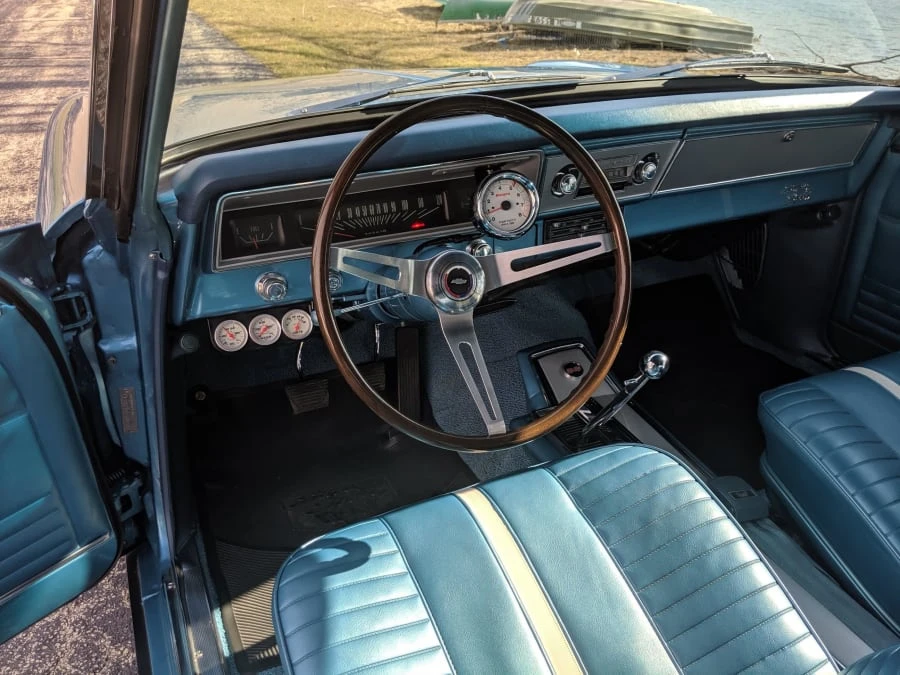 1967 Chevrolet II 2nd Gen - Image 3 of 5