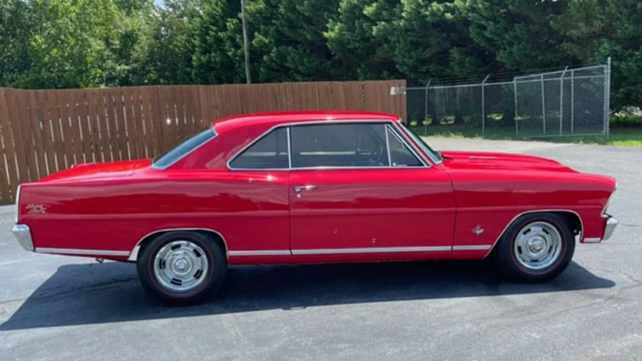 1967 Chevrolet II 2nd Gen - Image 2 of 27