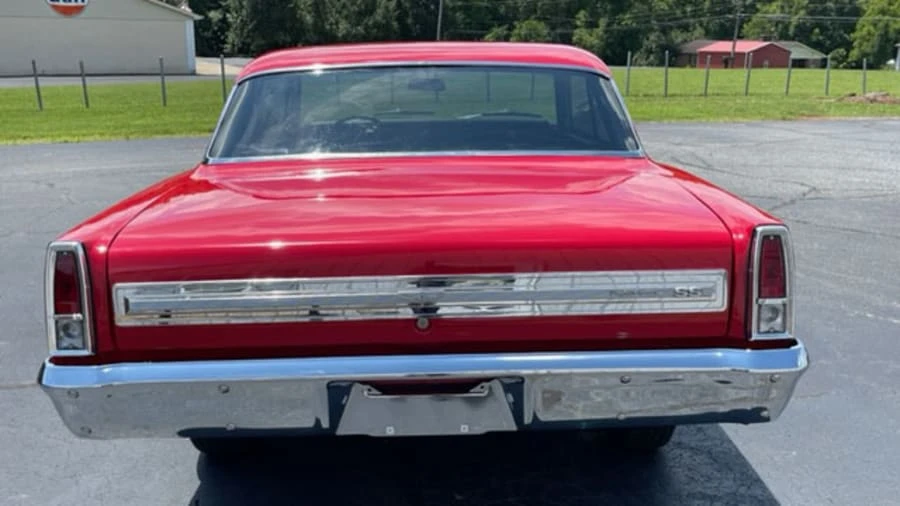 1967 Chevrolet II 2nd Gen - Image 3 of 27