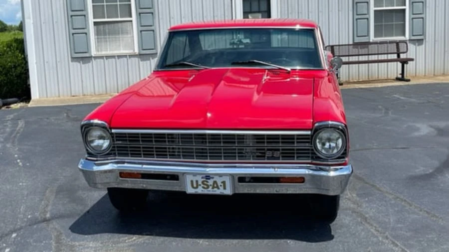 1967 Chevrolet II 2nd Gen - Image 4 of 27