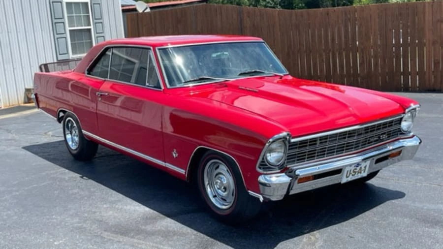 1967 Chevrolet II 2nd Gen - Image 5 of 27