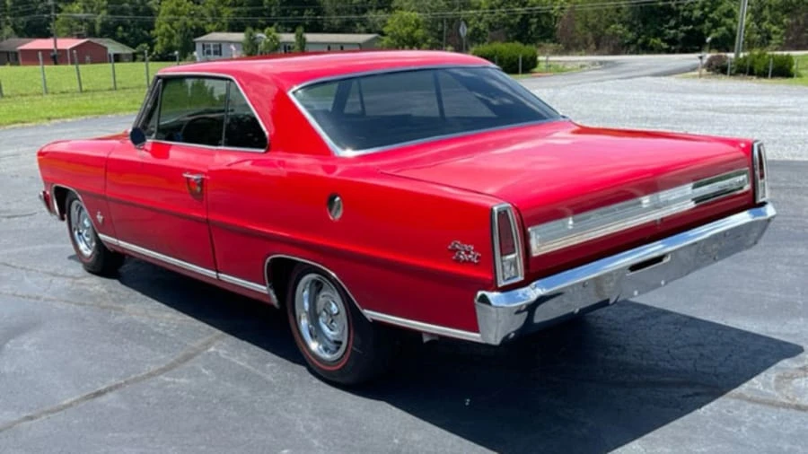 1967 Chevrolet II 2nd Gen - Image 6 of 27