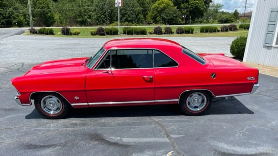 1967 Chevrolet II 2nd Gen - Image 7 of 27