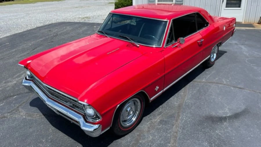1967 Chevrolet II 2nd Gen - Image 8 of 27