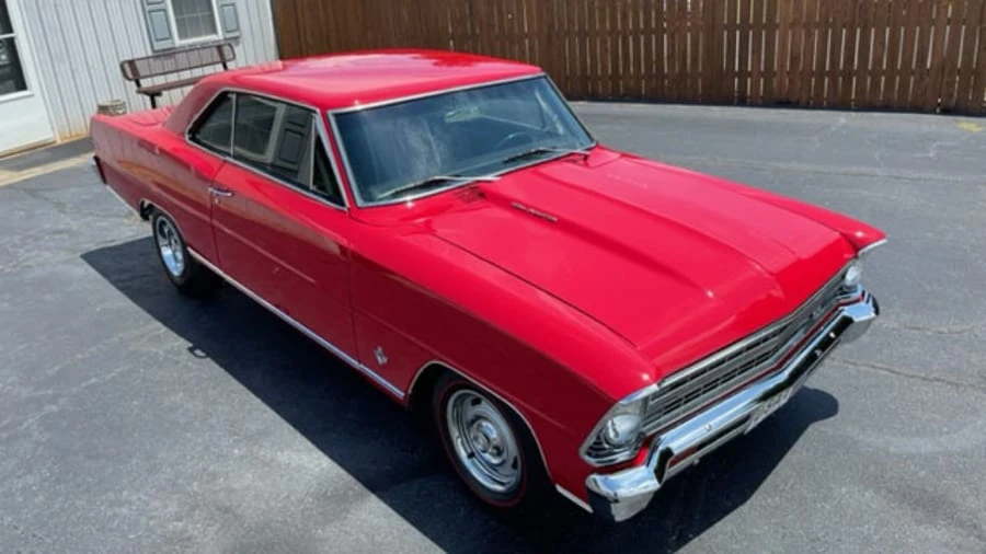 1967 Chevrolet II 2nd Gen - Image 9 of 27