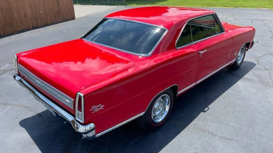 1967 Chevrolet II 2nd Gen - Image 10 of 27
