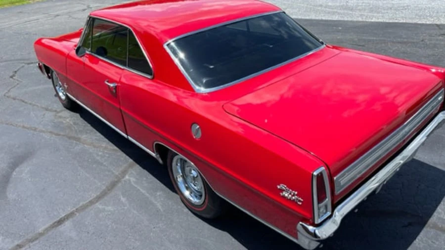 1967 Chevrolet II 2nd Gen - Image 11 of 27
