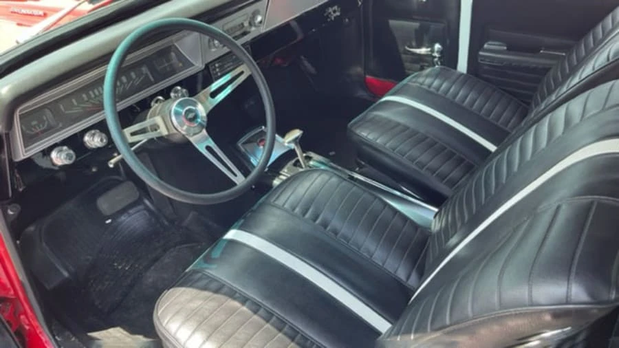 1967 Chevrolet II 2nd Gen - Image 13 of 27