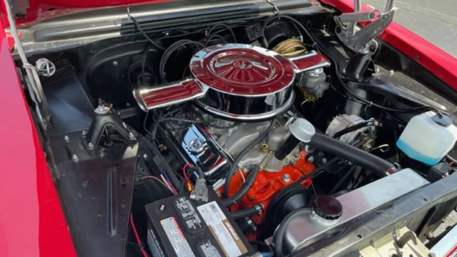 1967 Chevrolet II 2nd Gen - Image 17 of 27