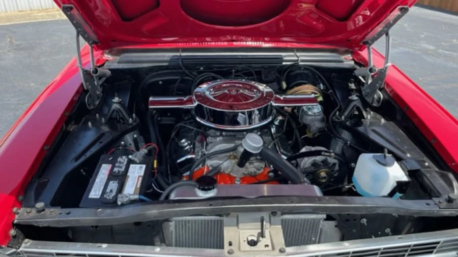 1967 Chevrolet II 2nd Gen - Image 18 of 27