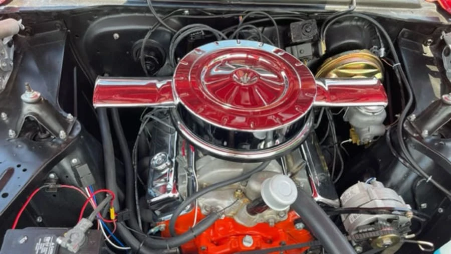 1967 Chevrolet II 2nd Gen - Image 19 of 27