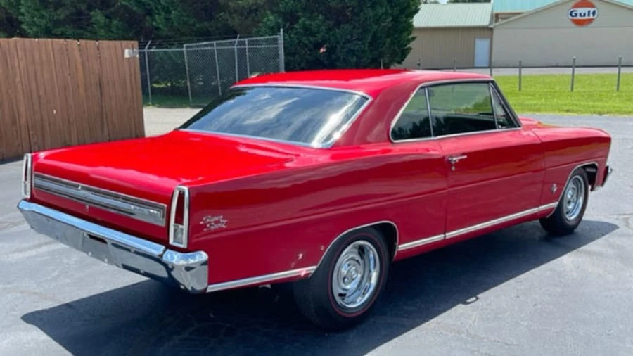 1967 Chevrolet II 2nd Gen - Image 26 of 27