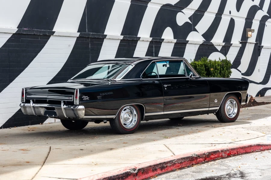 1967 Chevrolet II 2nd Gen - Image 3 of 31