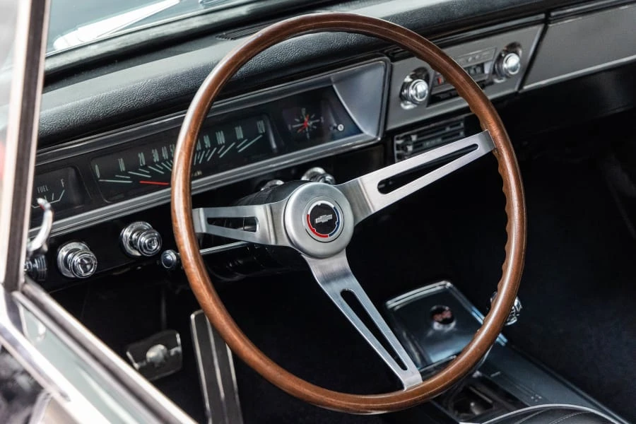 1967 Chevrolet II 2nd Gen - Image 23 of 31