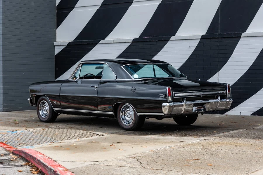 1967 Chevrolet II 2nd Gen - Image 9 of 31