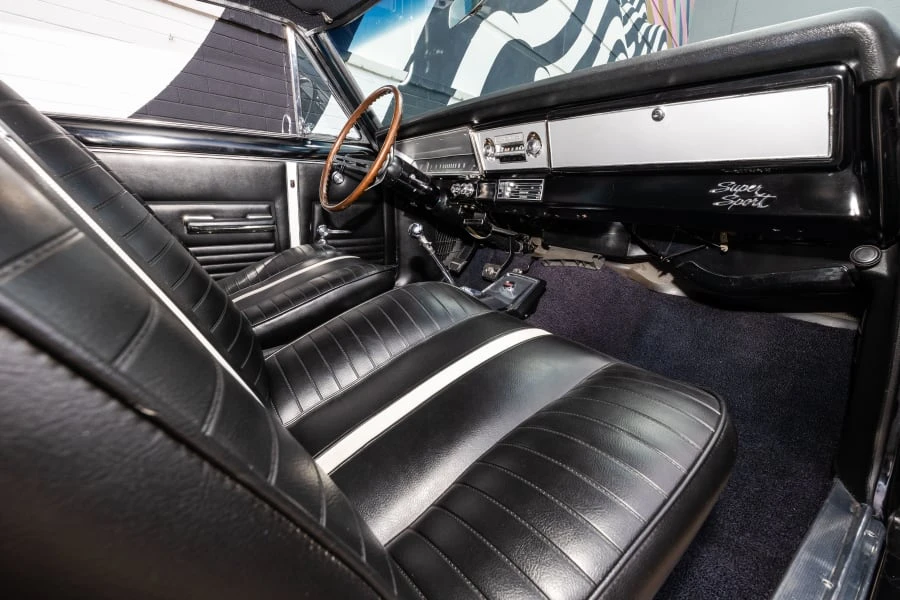 1967 Chevrolet II 2nd Gen - Image 13 of 31