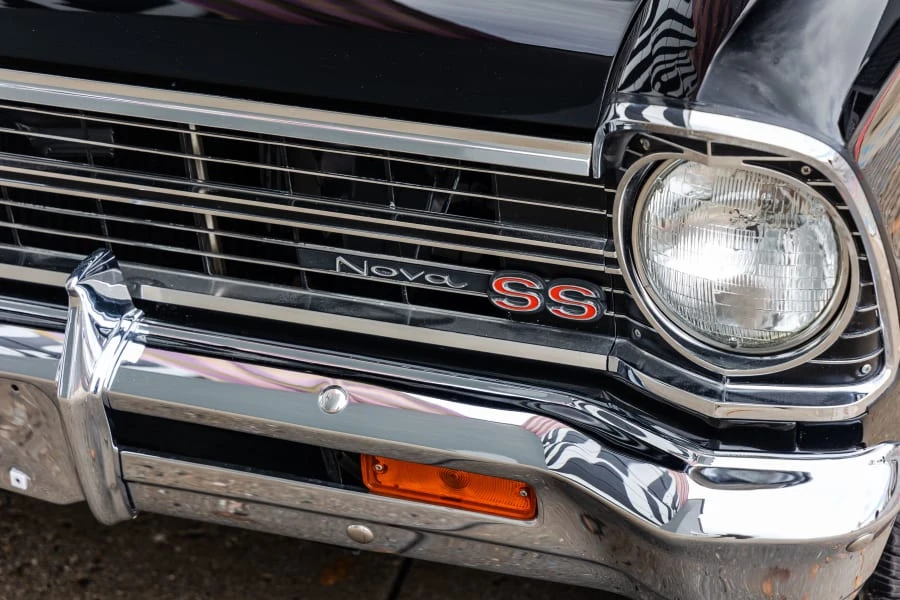 1967 Chevrolet II 2nd Gen - Image 12 of 31