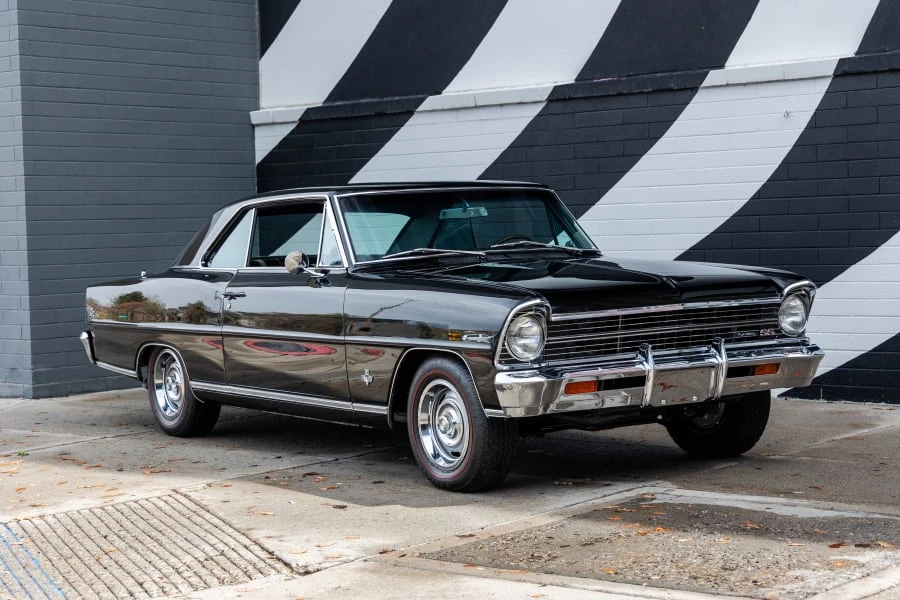 1967 Chevrolet II 2nd Gen - Image 6 of 31