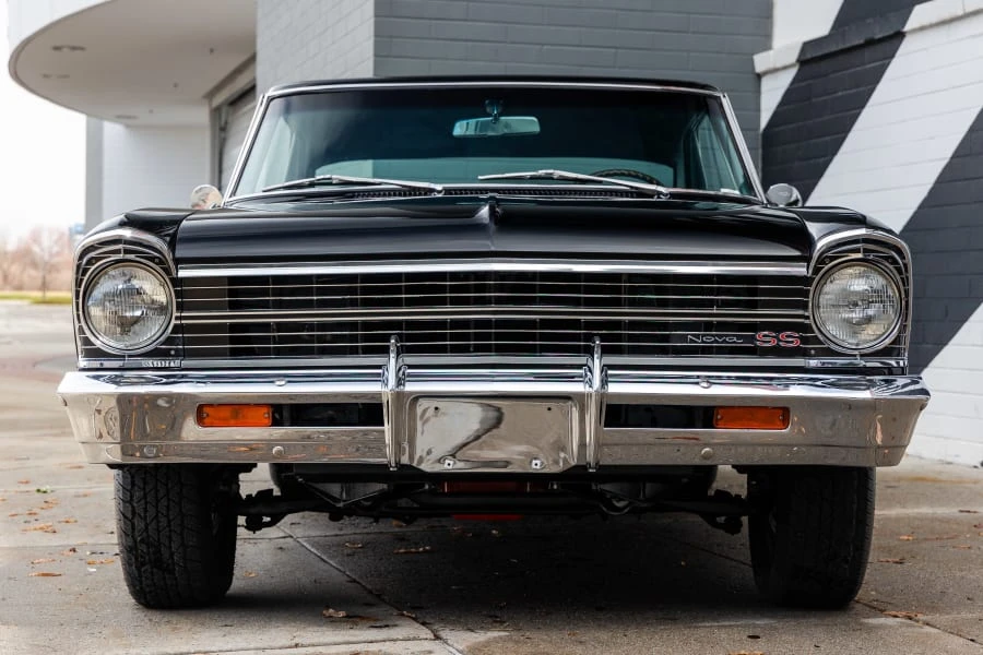 1967 Chevrolet II 2nd Gen - Image 4 of 31