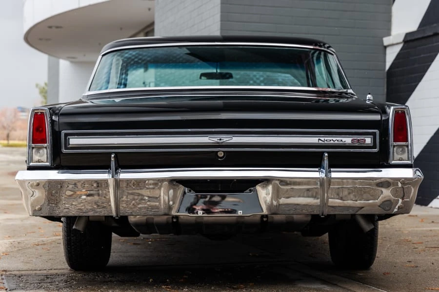 1967 Chevrolet II 2nd Gen - Image 5 of 31