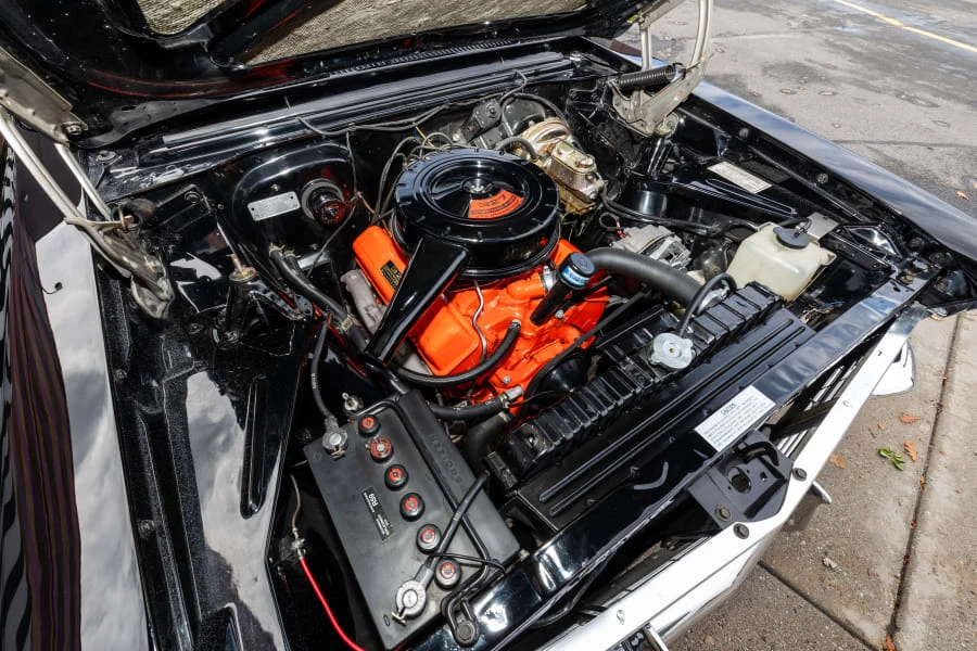 1967 Chevrolet II 2nd Gen - Image 30 of 31