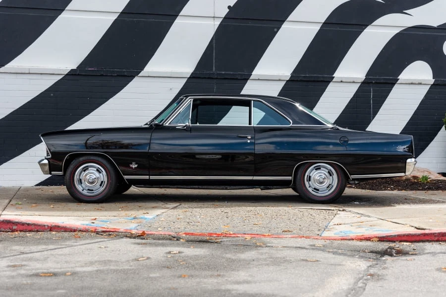 1967 Chevrolet II 2nd Gen - Image 2 of 31
