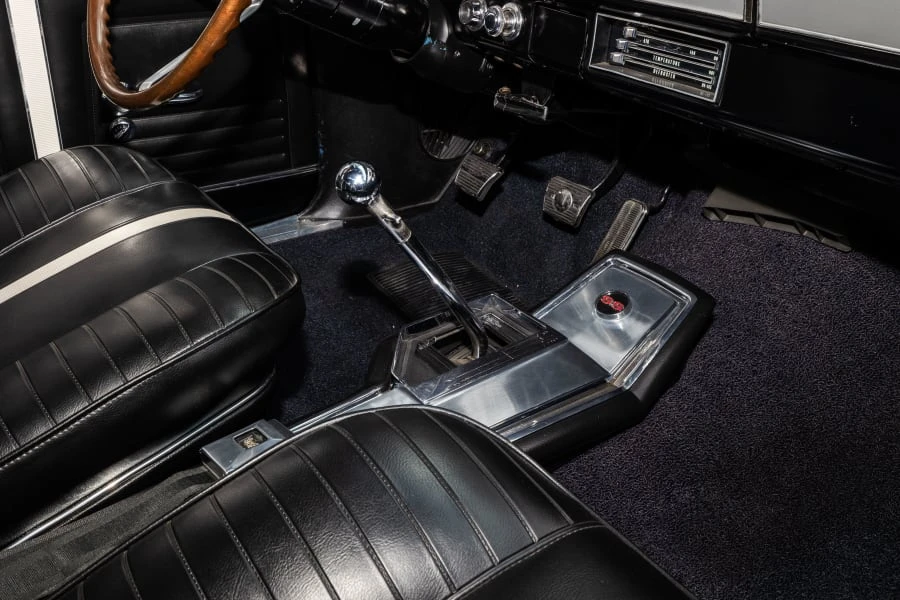 1967 Chevrolet II 2nd Gen - Image 27 of 31