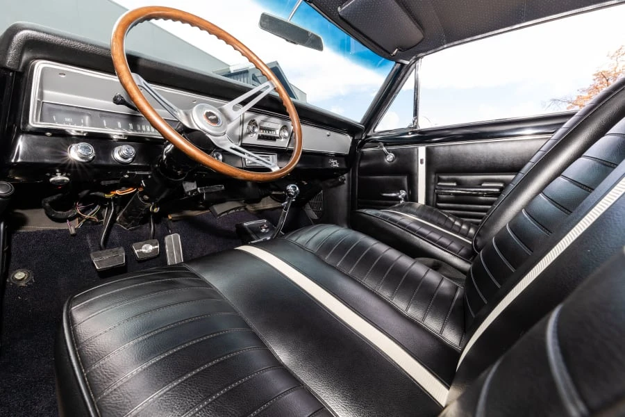 1967 Chevrolet II 2nd Gen - Image 14 of 31