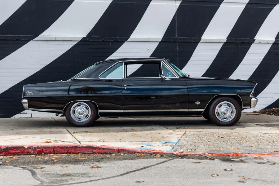 1967 Chevrolet II 2nd Gen - Image 11 of 31