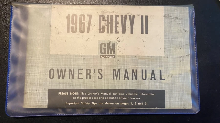 1967 Chevrolet II 2nd Gen - Image 31 of 31