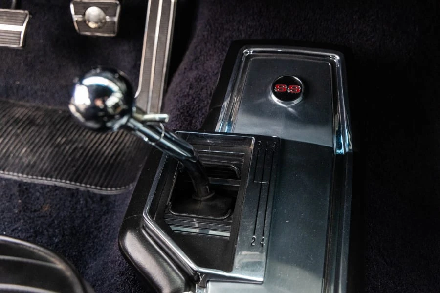 1967 Chevrolet II 2nd Gen - Image 28 of 31