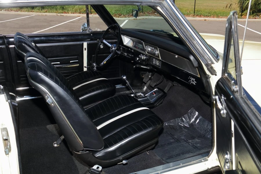 1967 Chevrolet II 2nd Gen - Image 14 of 29