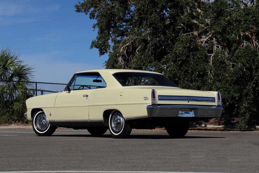 1967 Chevrolet II 2nd Gen - Image 7 of 29