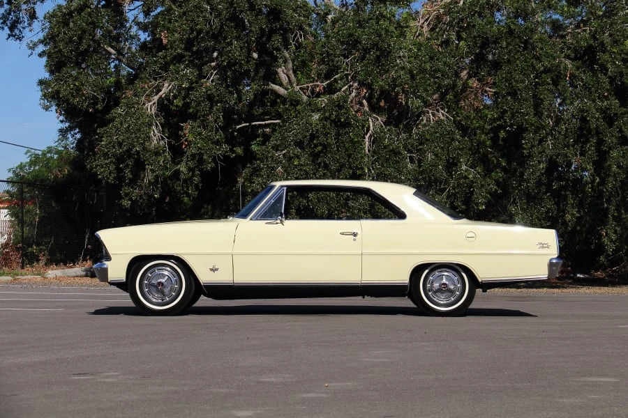1967 Chevrolet II 2nd Gen - Image 2 of 29