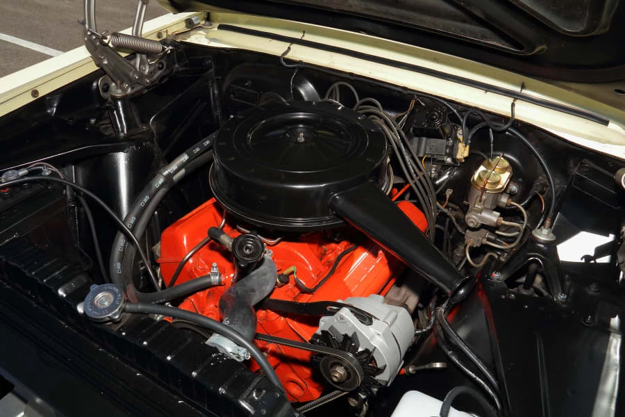 1967 Chevrolet II 2nd Gen - Image 25 of 29