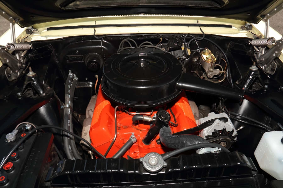 1967 Chevrolet II 2nd Gen - Image 26 of 29