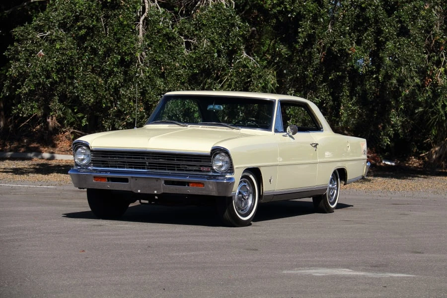 1967 Chevrolet II 2nd Gen - Image 11 of 29