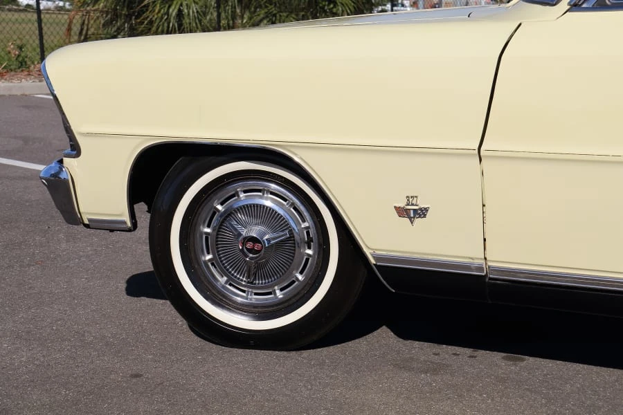 1967 Chevrolet II 2nd Gen - Image 9 of 29